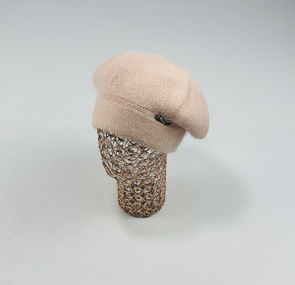 Берет BAITEX Милана (пудра)